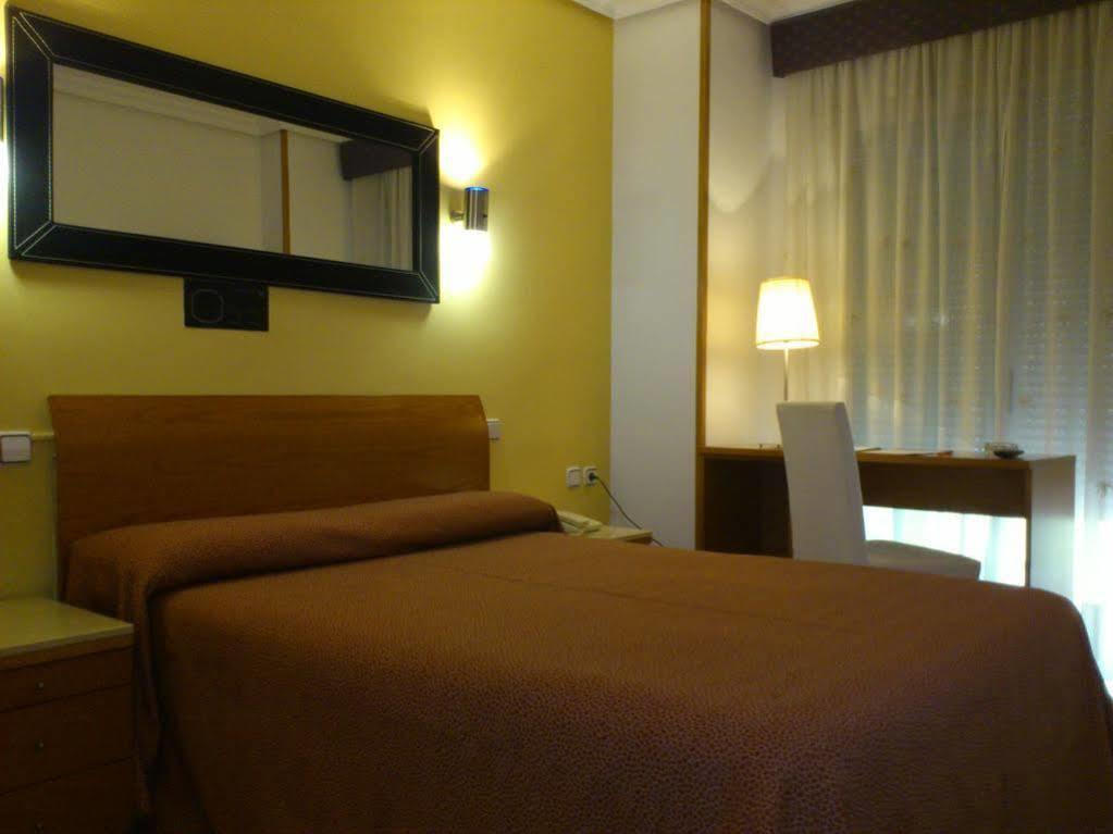 Hotel Principe Albacete Exteriér fotografie
